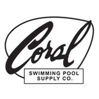 Coral Swimming Pool Supply Co Logo