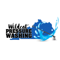 Wildcat Pressure Washing Logo