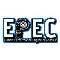 Elkhart Performance Engine and Chassis Logo