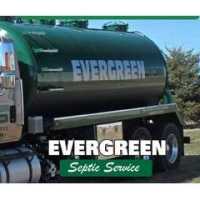 Evergreen Septic Service LLC Logo