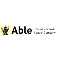 Able Termite & Pest Control Company Logo