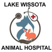 Lake Wissota Animal Hospital Logo
