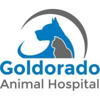 Goldorado Animal Hospital Logo