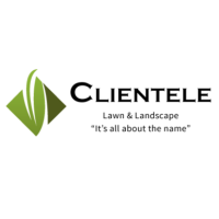 Clientele Lawn & Landscape Logo