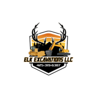Elk Excavation LLC Logo