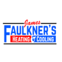 Faulkner's Heating & Cooling Logo