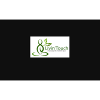 Livin'Touch Massage Logo