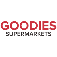 Goodies Supermarket - Celebration Logo