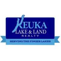 Dennis Buckley | Keuka Lake and Land Realty Logo