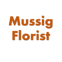 Mussig Florist Logo