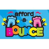 Afford-a-Bounce North Dallas Party Rentals Logo