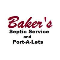 Bakers Septic Services, Inc. Logo