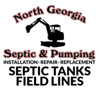 North Georgia Septic & Pumping Logo