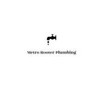 Metro Rooter Plumbing Logo