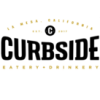 Curbside Eatery & Drinkery Logo