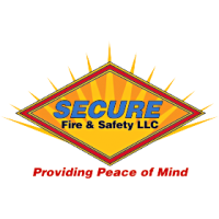Secure Fire & Safety LLC Logo