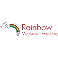 Rainbow Montessori Academy Logo