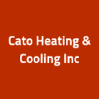 Cato Heating & Cooling Inc Logo