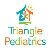 Triangle Pediatrics Logo