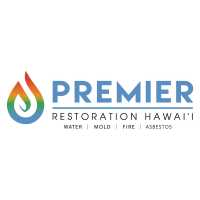 Premier Restoration Hawaii Logo