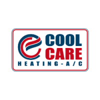 Cool Care Heating and Air Conditioning Logo