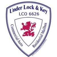 California Under Lock & Key, Inc. Logo