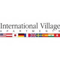 Schaumburg- International Village Logo