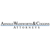 Arnold, Wadsworth & Coggins Attorneys Logo