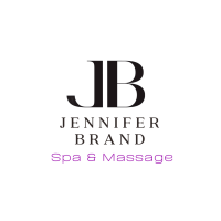 Jennifer Brand Spa and Massage Logo