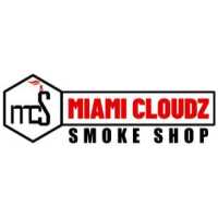Miami Cloudz Smoke Shop Logo