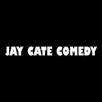 Jay Cate Comedy Logo