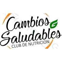 Club de Nutrición Cambios Saludables Logo