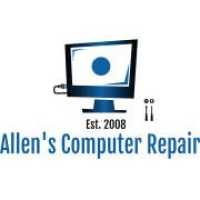 Allen's Computer Repair Logo
