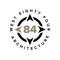 West 84 Architecture Logo