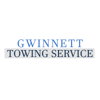Gwinnett Towing Service Logo