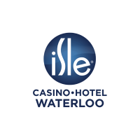 Isle Casino Hotel Waterloo Logo