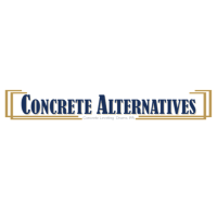 Concrete Alternatives LLC Logo