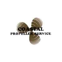 Coastal Propeller Service Logo