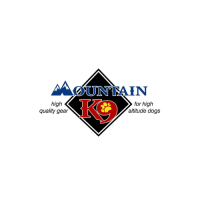 mountain k-9 Logo