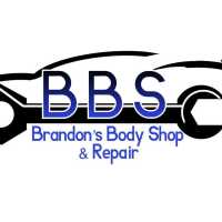 Brandon's Body Shop and Repair Logo