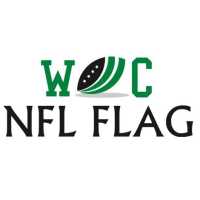 West Chester NFL Flag Football Logo
