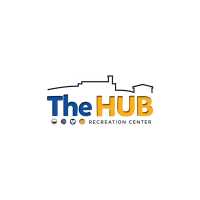 The HUB Recreation Center Logo