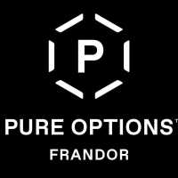 Pure Options Weed Dispensary Lansing East Logo