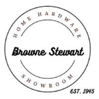 Browne-Stewart Company Logo