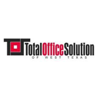 Total Office Solution of West Texas Logo
