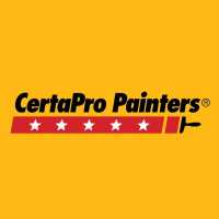 CertaPro Painters of North Shore, LA Logo