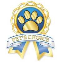 Pet's Choice Animal Hospital Logo