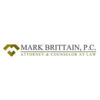 Mark Brittain, P.C. Logo