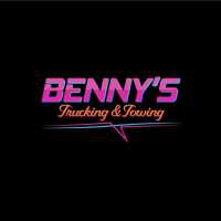 Benny’s Trucking & Towing Inc Logo