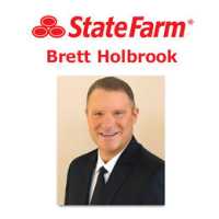 Brett Holbrook  - State Farm Insurance Agent Logo